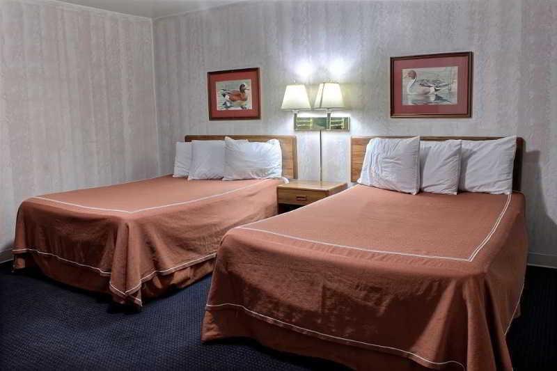 Castle Inn & Suites Niagara Falls Restaurante foto