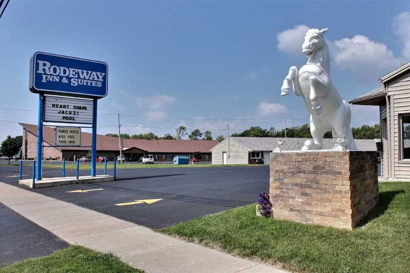 Castle Inn & Suites Niagara Falls Exterior foto