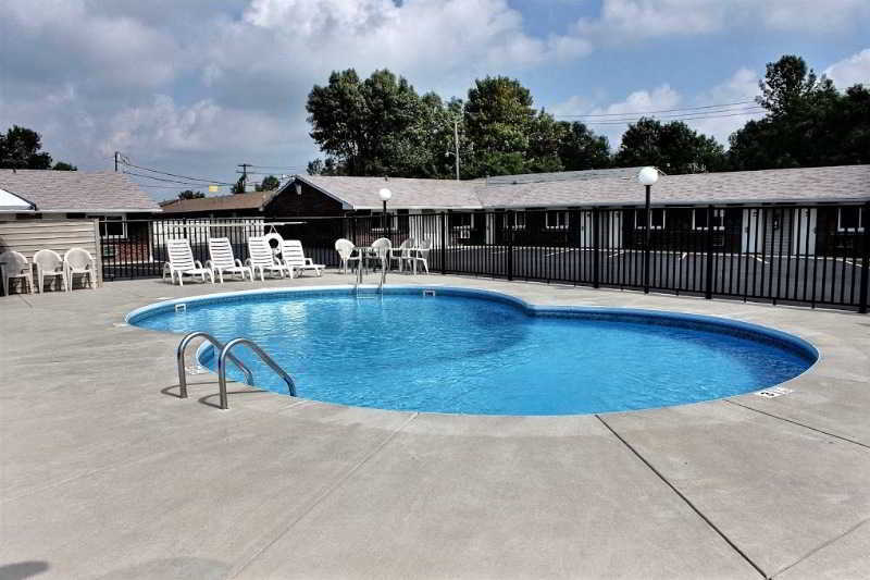 Castle Inn & Suites Niagara Falls Exterior foto